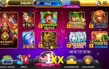 A Emoção da Loteria na 1xx: Uma Chance de Mudança de Vida